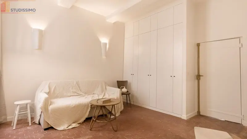 Studio meublé 20m² Aix-en-Provence 13100 - Meublé, lumineux - Photo 1