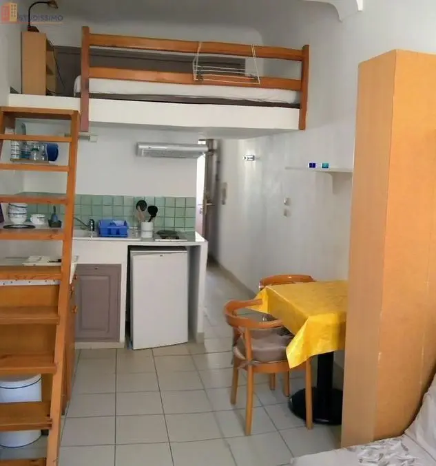 Studio meublé 16m² Aix-en-Provence centre - Idéalement situé - Photo 1