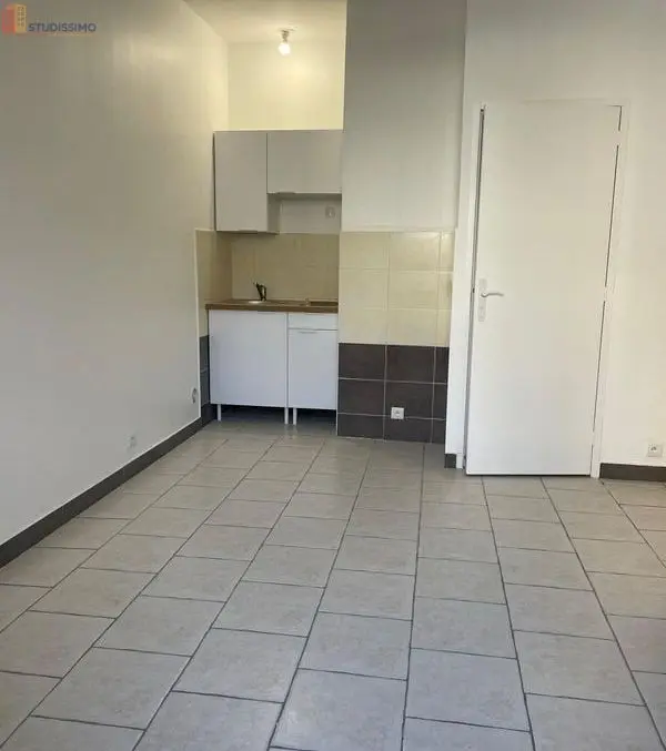 Studio 16m² Marseille 5e - Proche Timone, secteur Plaine Conception - Photo 1