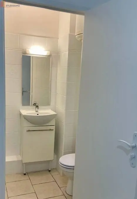 Studio 16m² Marseille 5e - Proche Timone, secteur Plaine Conception - Photo 2