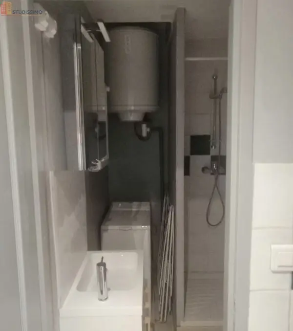 Studio meublé 18m² Aix-en-Provence - Meublé, 1er étage - Photo 1