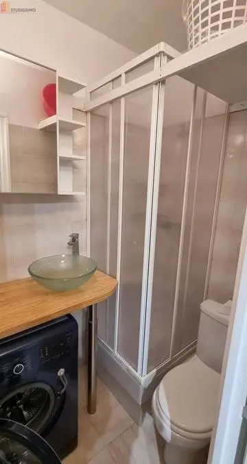 Studio meublé 18m² Marseille 9e - Pour étudiant, lumineux - Photo 2