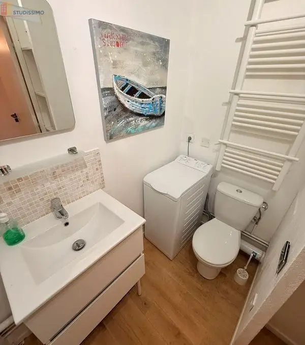 Studio meublé 16m² Aix-en-Provence - Proche Pont de l'Arc - Photo 1