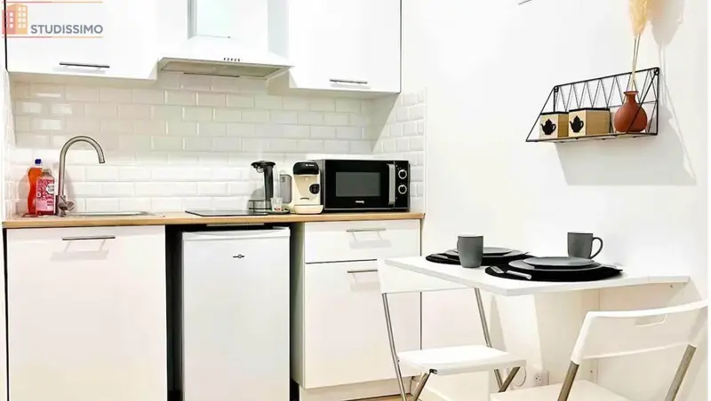 Studio meublé 25m² Marseille 2e - Cocooning, proche Vieux-Port - Photo 1
