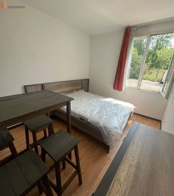 Studio meublé 17m² Aix-en-Provence - Meublé, DPE C - Photo 1
