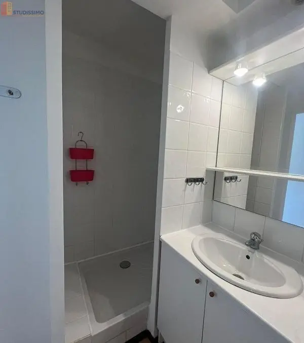 Studio meublé 17m² Aix-en-Provence - Meublé, DPE C - Photo 2
