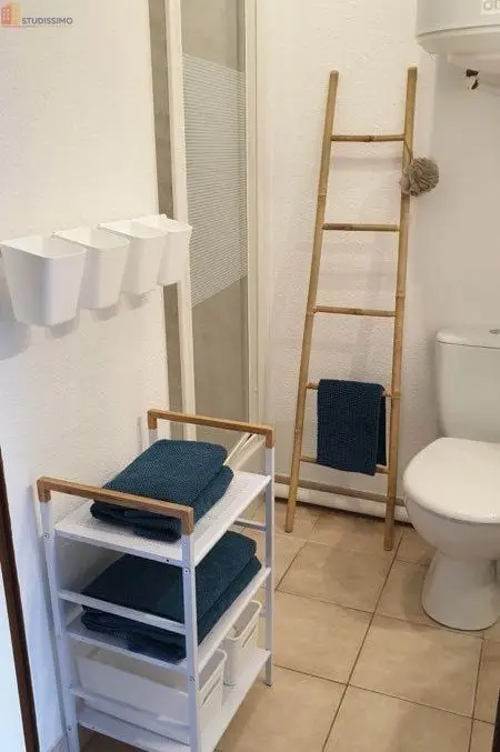 Studio meublé 20m² Sausset-les-Pins - Bord de mer, piscine - Photo 2