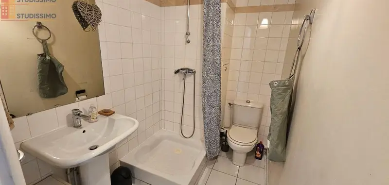 Studio meublé 29m² Aix-en-Provence - Calme, résidence sécurisée - Photo 2