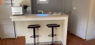 Studio meublé 22m² Aix-en-Provence - Calme et lumineux - Photo 1