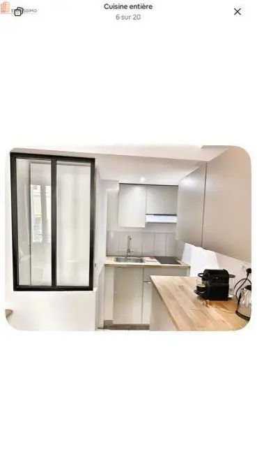 Studio 25m² Aix-en-Provence 13100 - Calme, lumineux - Photo 2