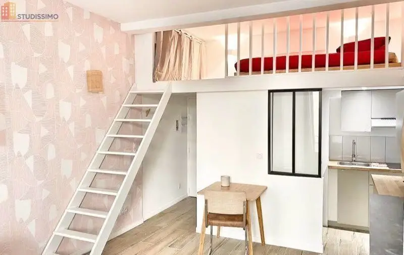 Studio 25m² Aix-en-Provence 13100 - Calme, lumineux - Photo 1