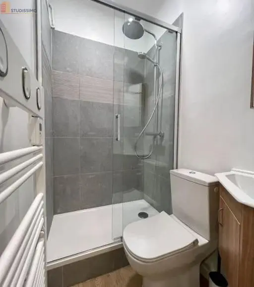 Studio meublé 19m² Aix-en-Provence 13100 - Meublé, étage 3/5 - Photo 2