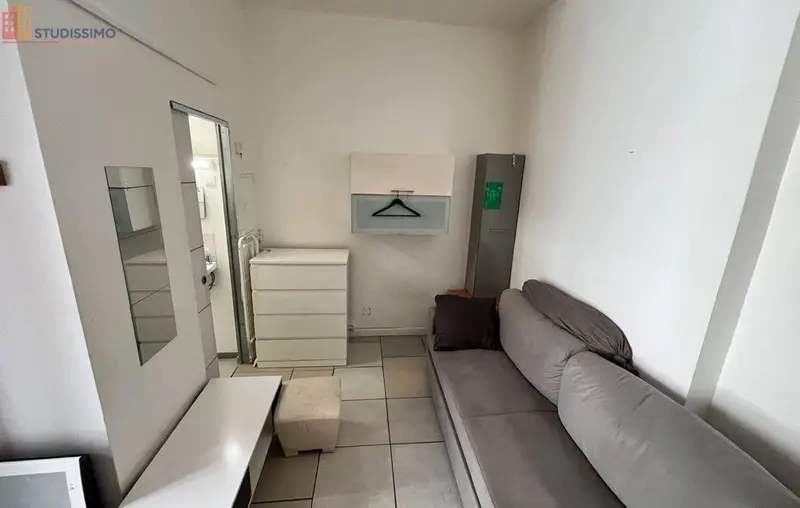 Studio meublé 14m² Marseille 4e - Meublé, lumineux - Photo 1