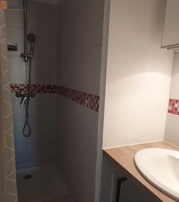 Studio 18m² Aix-en-Provence 13090 - Meublé, 2e étage - Photo 2