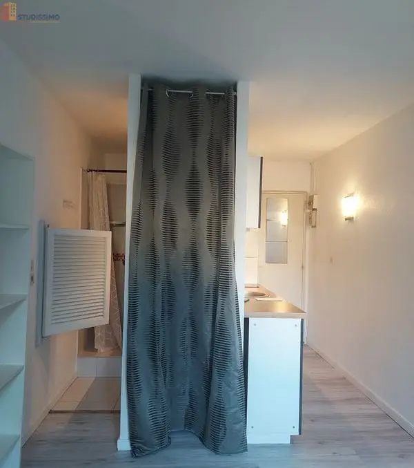 Studio 18m² Aix-en-Provence 13090 - Meublé, 2e étage - Photo 1