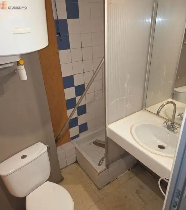 Studio 18m² Marseille 14e - DPE D - Photo 1