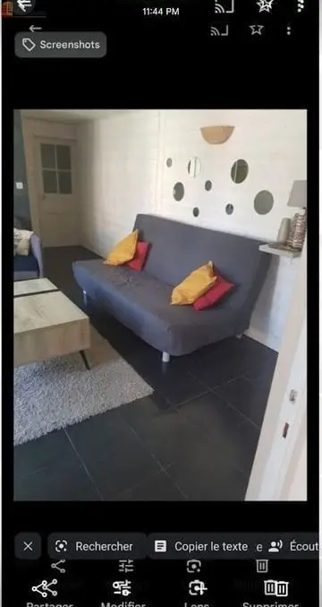 Studio meublé 28m² La Ciotat - Wifi, parking près plage - Photo 2