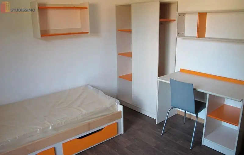 Studio meublé 17m² Le Tholonet - Calme, en résidence - Photo 3