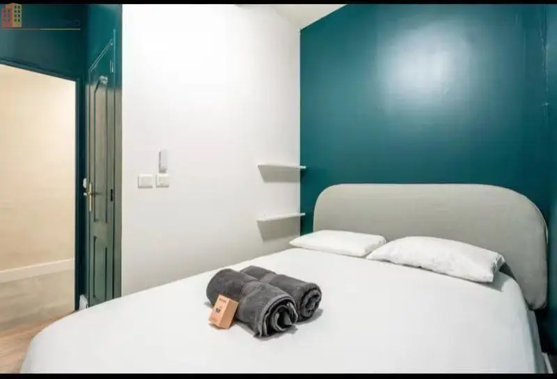 Studio 33m² Marseille 2e Panier - Meublé, lumineux - Photo 1