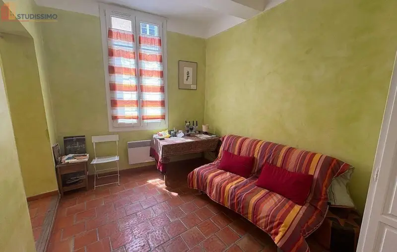 Studio meublé 19m² Aix-en-Provence - Lumineux, 2e étage - Photo 6