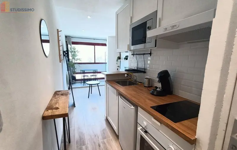 Studio meublé 20m² Aix-en-Provence 13090 - Idéalement situé - Photo 2