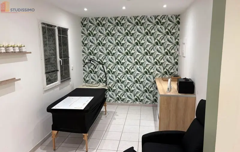 Studio 12m² Fos-sur-Mer - Proche institut de beauté - Photo 1