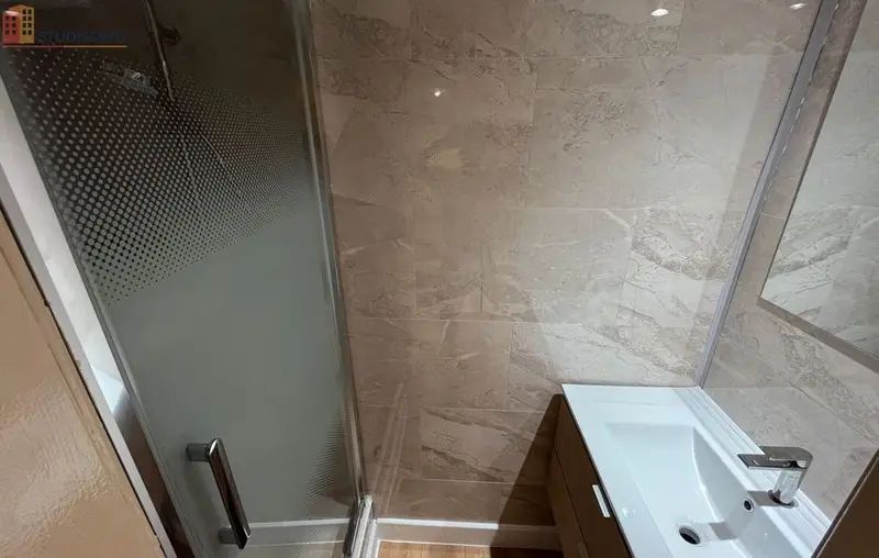 Studio meublé 27m² Martigues centre - Meublé, lumineux - Photo 1