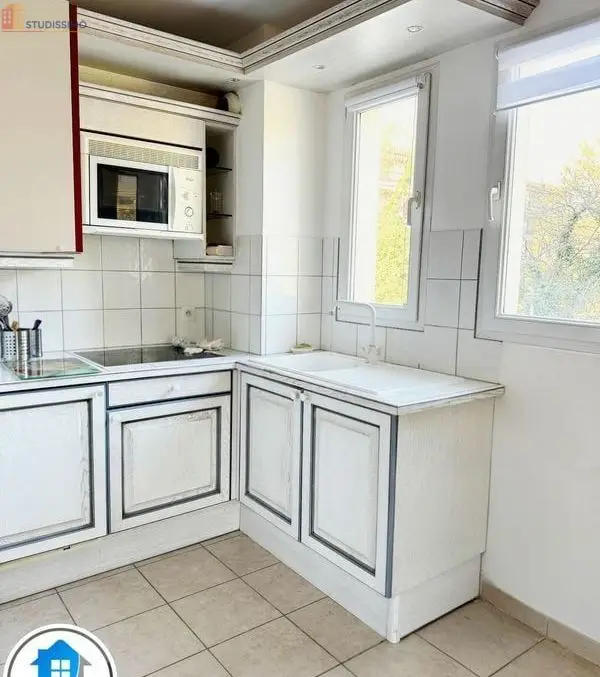 Studio meublé 27m² Aix-en-Provence - Meublé, DPE C - Photo 1