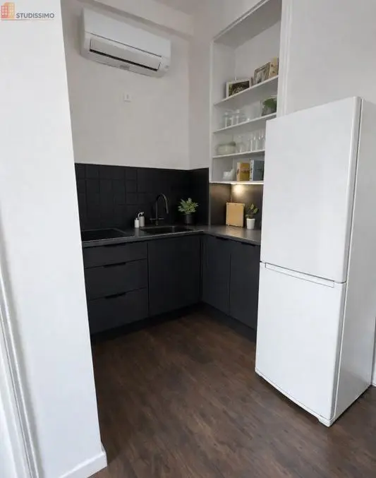 Studio meublé 46m² Marseille 13e - Terrasse, parking scooter - Photo 5