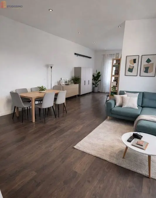 Studio meublé 46m² Marseille 13e - Terrasse, parking scooter - Photo 2