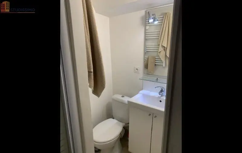 Studio meublé 14m² Aix-en-Provence 13100 - Coquet, centre-ville - Photo 1