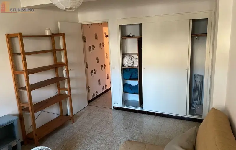 Studio 20m² Aix-en-Provence 13100 - Meublé, lumineux - Photo 2
