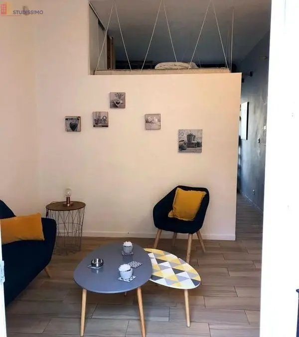 Studio 30m² Martigues - Terrasse, meublé - Photo 2