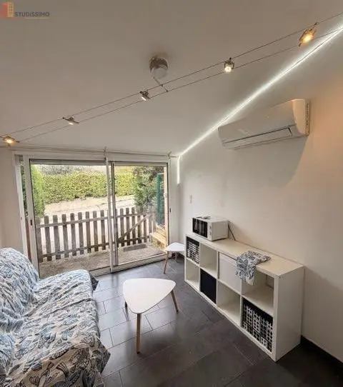 Studio meublé 12m² Fuveau - Meublé, lumineux - Photo 1