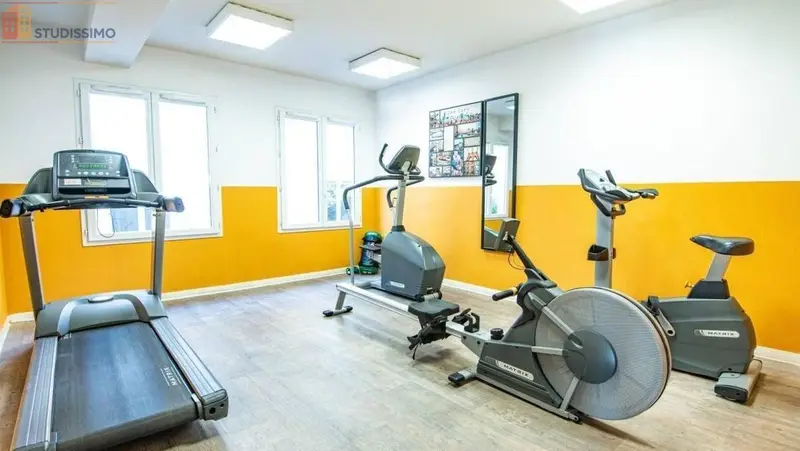 Studio meublé 17m² Le Tholonet 13100 - Meublé - Photo 2
