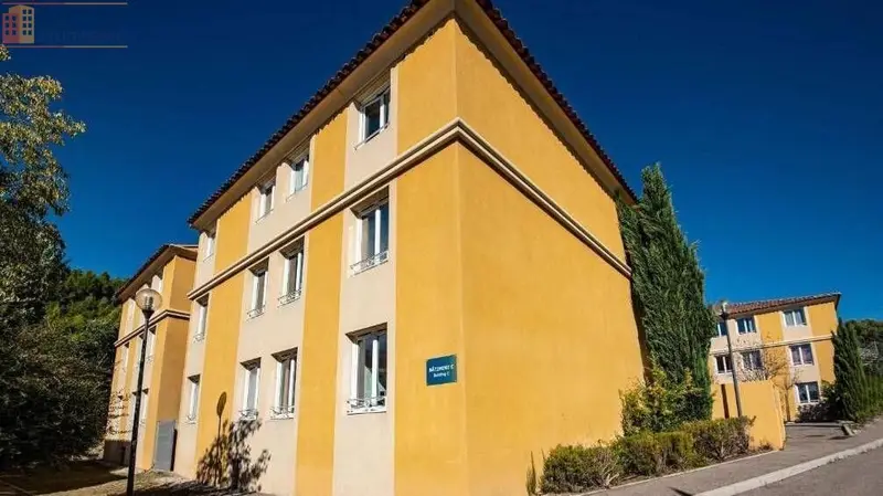 Studio meublé 17m² Le Tholonet 13100 - Meublé - Photo 4