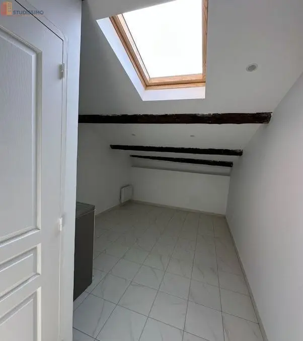 Studio 16m² Marseille 3e - Étage élevé, calme - Photo 1