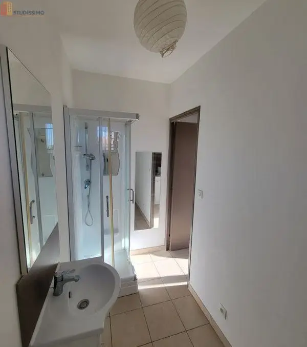 Studio meublé 20m² Aix-en-Provence Pigonnet - Meublé, calme - Photo 2