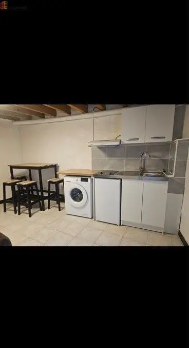 Studio meublé 18m² Gardanne - Meublé, 2e étage - Photo 2