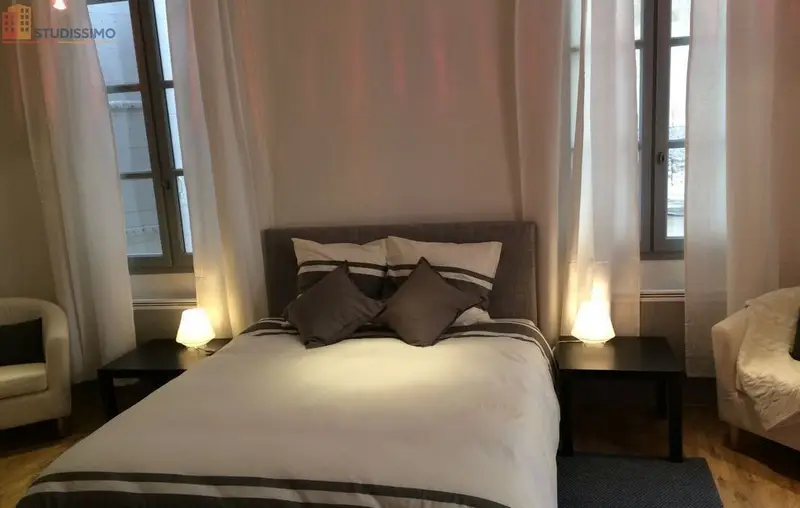 Studio meublé 28m² Arles 13200 - Meublé, lumineux - Photo 2