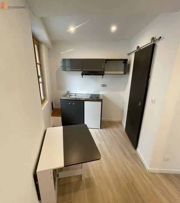 Studio meublé 19m² Pélissanne - Neuf, lumineux - Photo 1