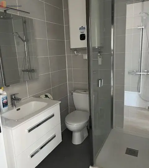 Studio 22m² Marseille 10e - Non meublé, 6e étage - Photo 2