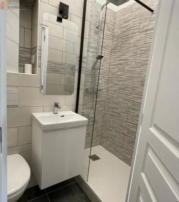 Studio meublé 20m² Marseille 8e - Meublé, lumineux - Photo 1