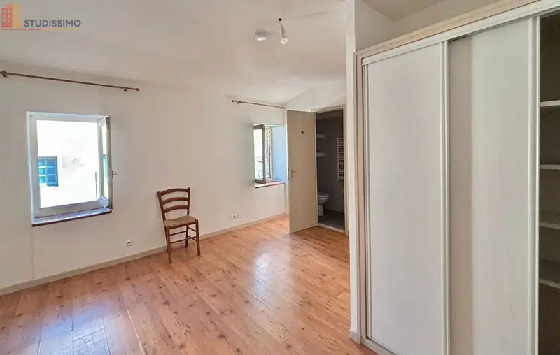 Studio 25m² Tarascon - Étage élevé, DPE C - Photo 1