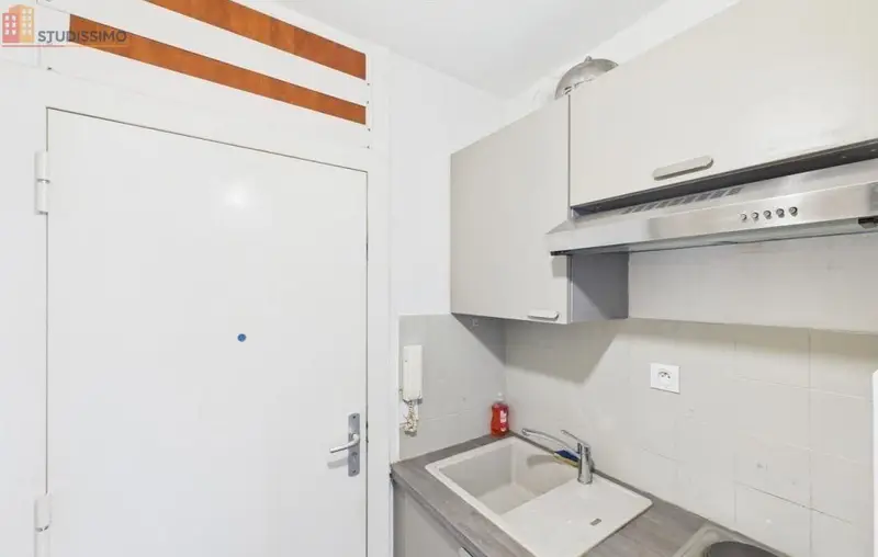 Studio meublé 24m² Marseille 10e - Meublé, DPE D - Photo 6