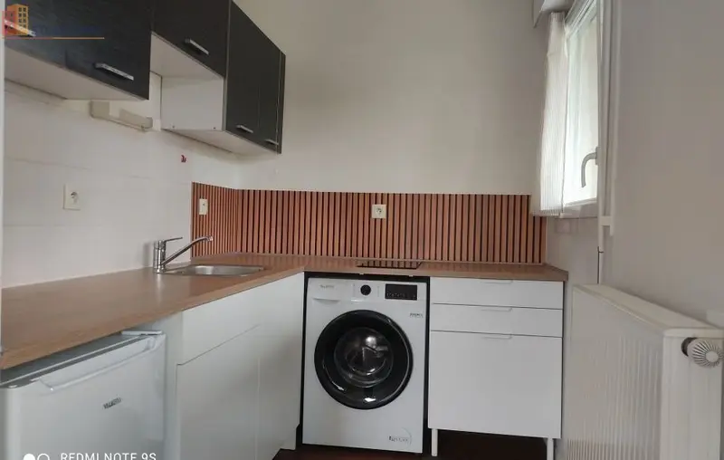 Studio meublé 29m² Hérouville-Saint-Clair - Meublé, 1 pièce - Photo 4