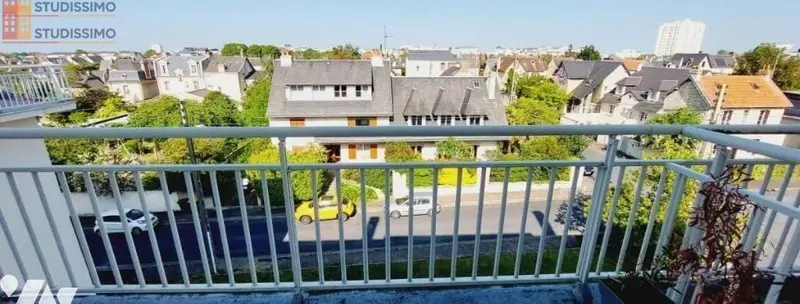 Studio 27m² Caen 14000 - Photo 5