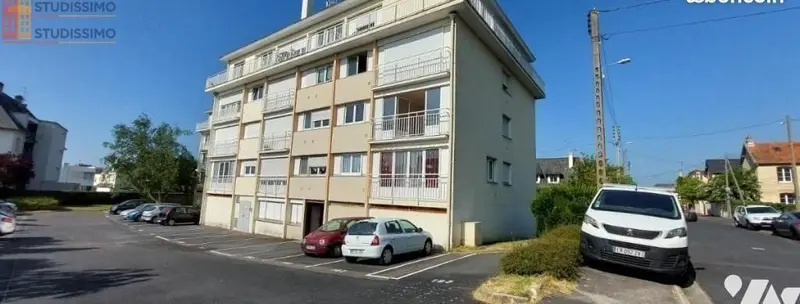 Studio 27m² Caen 14000 - Photo 1