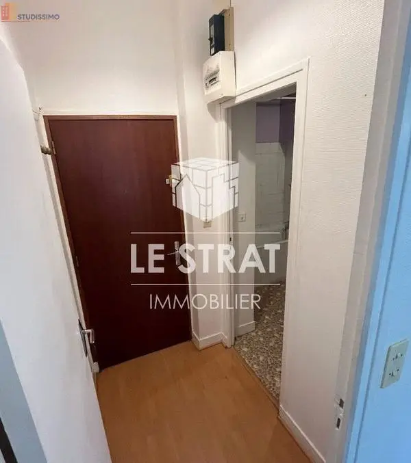 Studio meublé 22m² Caen 14000 - Meublé, DPE C - Photo 8