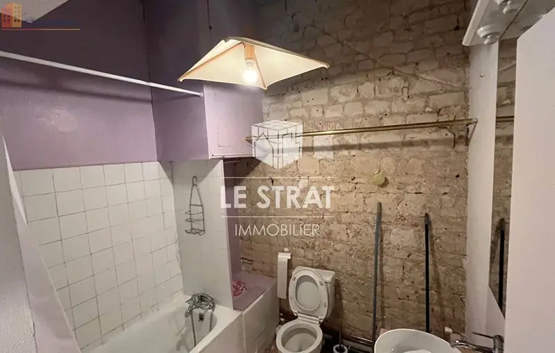 Studio meublé 22m² Caen 14000 - Meublé, DPE C - Photo 7
